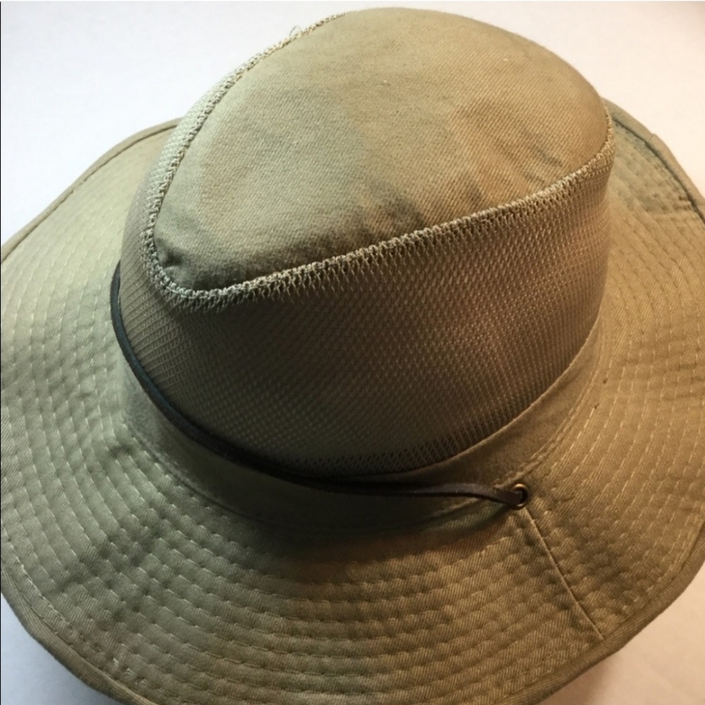 DORFMAN PACIFIC MEDIUM SIZE HAT